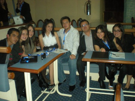 Congreso de la Universidad Cuauhtémoc